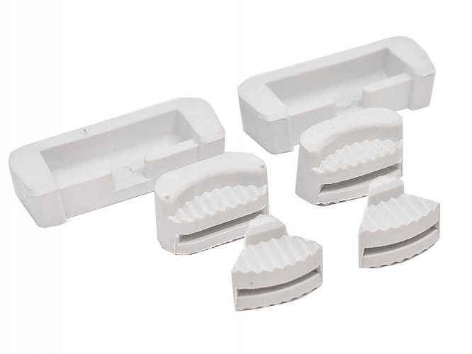 Комплект резиновых прокладок для прямострочных машин