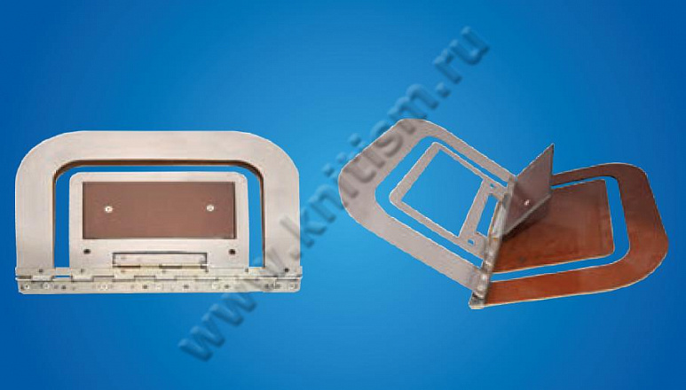 Приспособление для изготовления клапанов карманов на автоматических швейных машинах P056A SURUCU