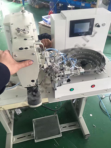 Податчик пуговиц автоматический A-938 AURORA