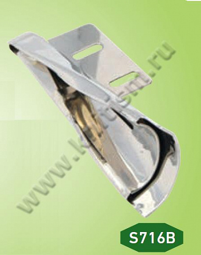 Окантователь в 4 сложения для 2-х игольных машин S716B SURUCU