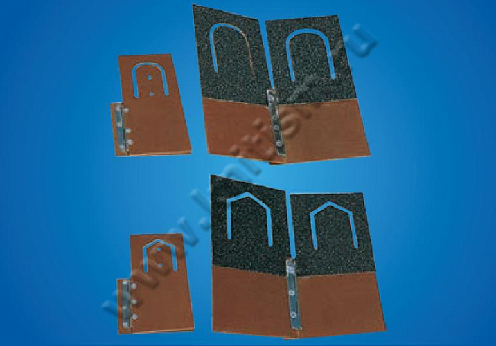 Приспособление для обработки передней части пояса брюк на прямострочных машинах P042 SURUCU