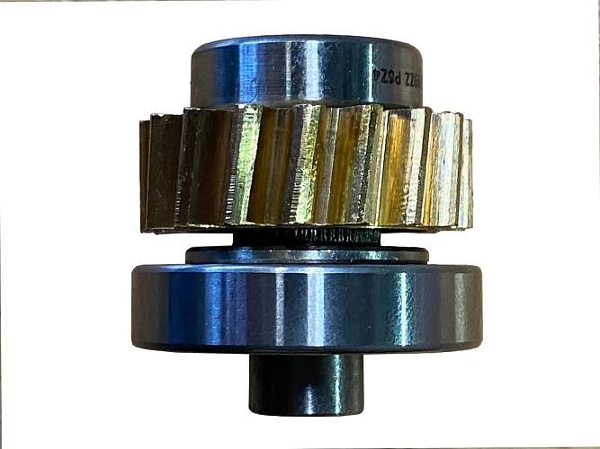 Червячная металлическая шестерня в сборе для дискового раскройного ножа Aurora RC-126