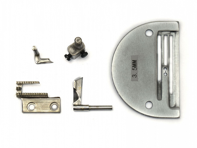 Комплект межигольный для машины имитации ручного стежка тип. Aurora J-200 и аналогов