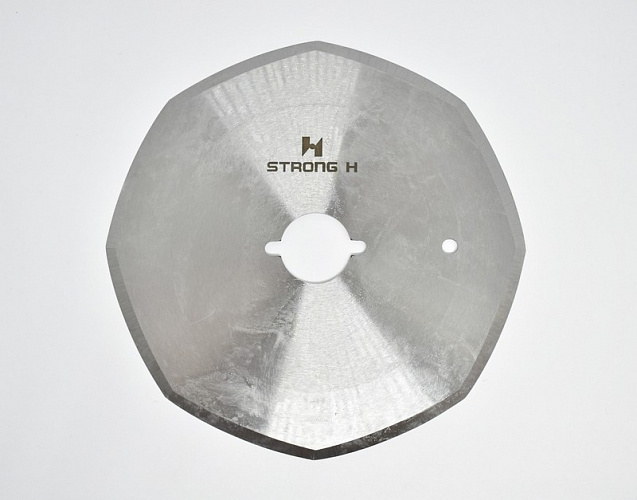 Нож дисковый Тип. 125х21х1,6 (Арт.239435) Strong H