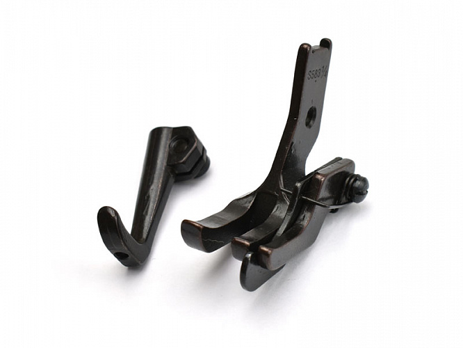 Лапка внешняя с правым ограничителем S583 SEWPARTS