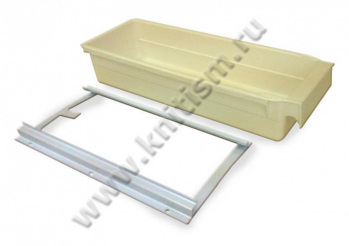 Пластмассовый ящик для швейного стола