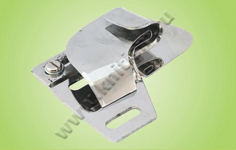 Приспособление шов в замок для 2-х игольной машины S708 SURUCU