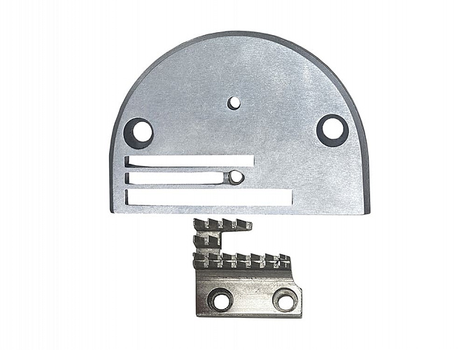 Игольный комплект для прямострочных машин с нижним и двойным (шагающая лапка) продвижением 263735, 263736