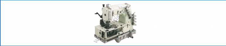 Приспособление для притачивания пояса к подкладке на поясной машине P044C SURUCU