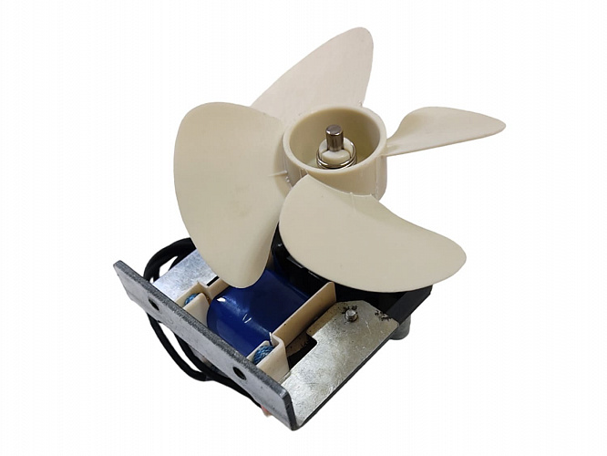 Мотор вентилятора для гладильного катка Aurora A-850 Mark II (№ 62)