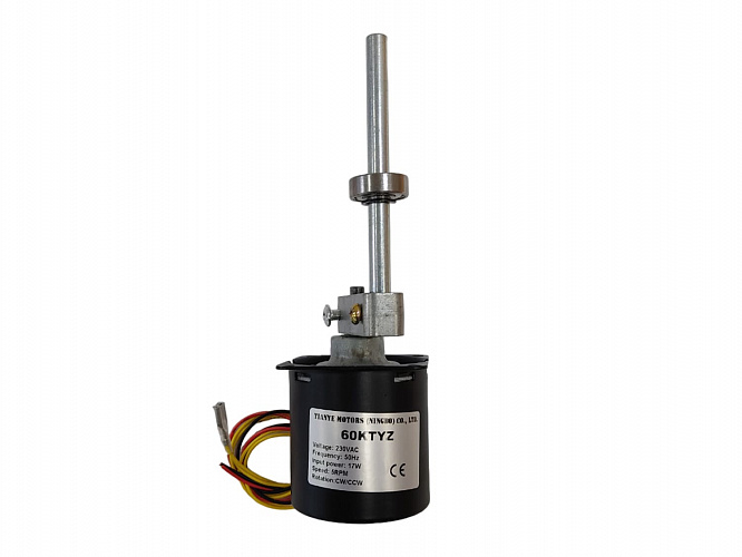 Двигатель для гладильного катка Aurora A-850 Mark II (№ 106)