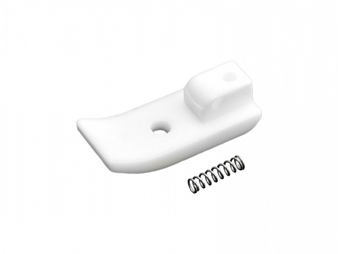 Подошва тефлоновая T69 LB/RB к лапке под кеддер