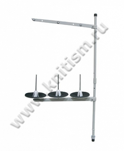 Стойка для 3-х бобин
