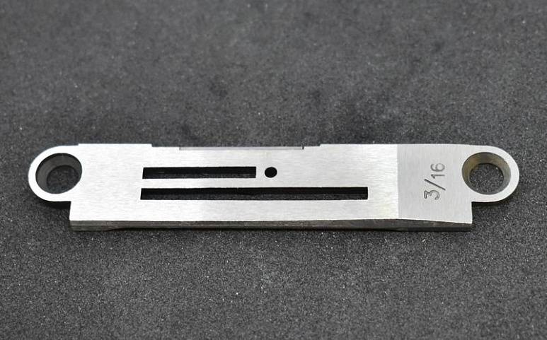 Игольная пластина тип DLM-522/-FG 4.8mm (Арт. B1190-522-T00(3/16))