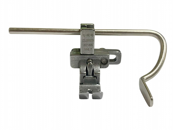 Универсальная лапка с регулируемым штоком и ограничительной линейкой для прямострочной машины Sewparts SP-36LR