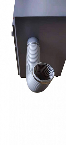 Устройство отсоса остатков кожи для Aurora А-801 (Артикул LC-D)