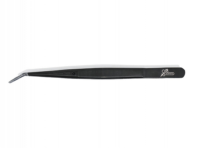 Пинцет загнутый Sewparts SP-T1