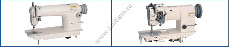 Приспособление для изготовления декоративной вешалки на 1-игольных и 2-игольных машинах P034D SURUCU