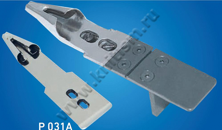 Приспособление для изготовления шлевок на подшивочных машинах P031 SURUCU