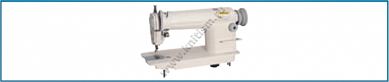 Приспособление для двойной подгибки снизу на прямострочных машинах G308 SURUCU