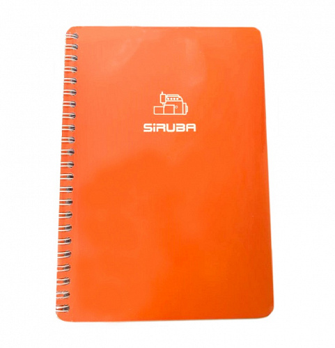Блокнот Siruba
