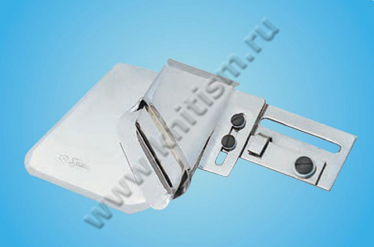 Приспособление "подгибка по центру" для прямострочных машин G304 SURUCU