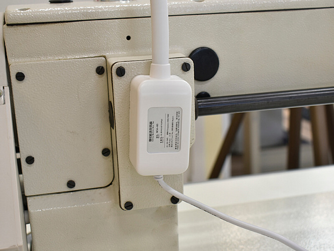 Вентилятор для промышленных швейных машин SP-9VT