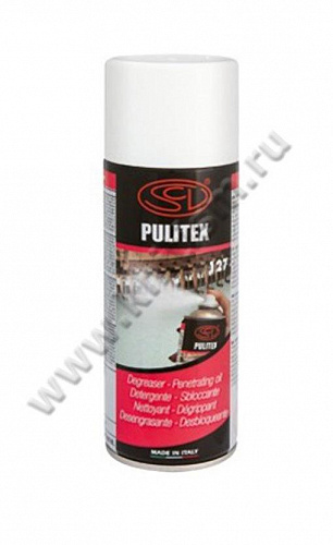 Чистящий спрей PULITEX