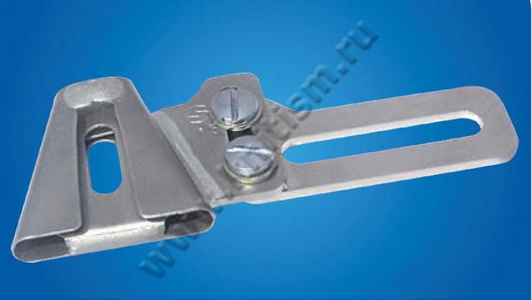 Приспособление для изготовления шлевок на шлевочной машине P027 SURUCU