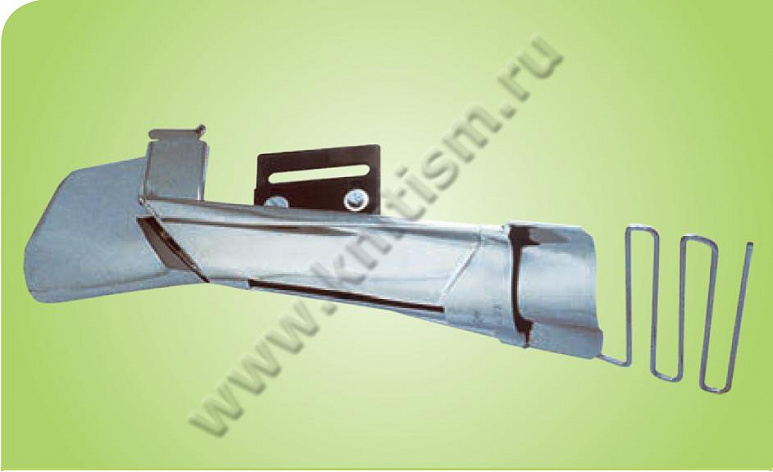 Окантователь для штор и постельного белья на поясных машинах Y404 SURUCU