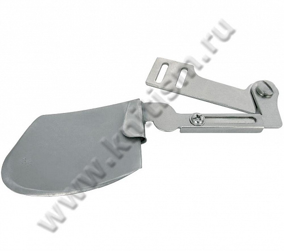 Приспособление "подгиб" KHF-89. Подгибка одинарным подворотом