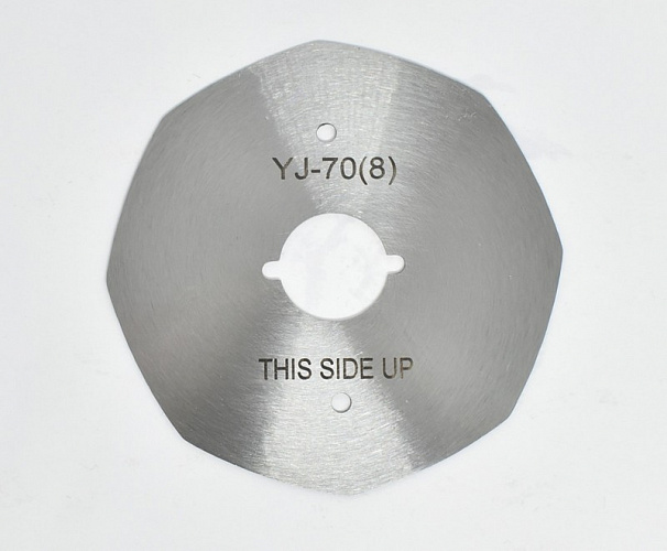Лезвие дискового ножа 70 мм Тип. YJ-70 (Арт.SZ172(8)) Strong H