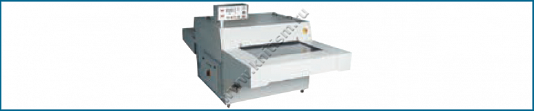 Приспособление "изготовление рукава" двойное для проходных прессов G324A SURUCU