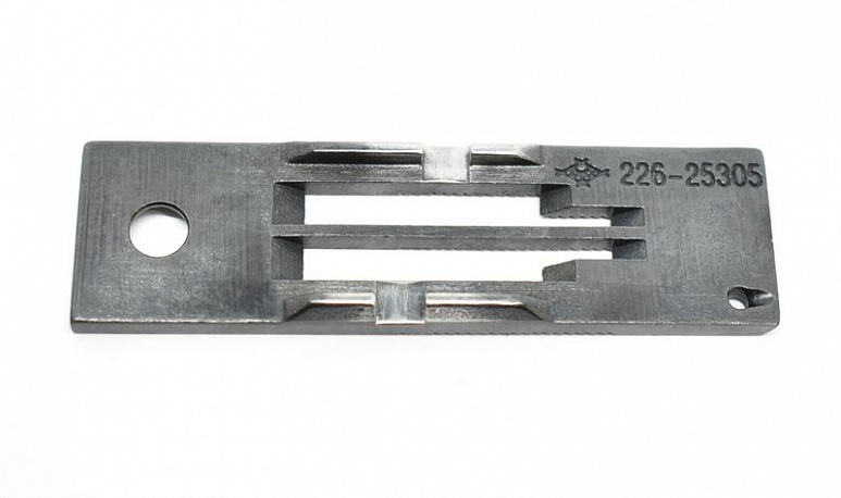 Игольная пластина тип LH-3128, LH-3128-S,LH-3168,LH-3168-S(4.8 mm) (Арт. 226-25305)