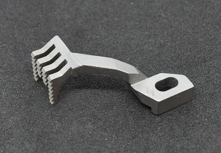 Зубчатая рейка дифференциальная тип. Siruba W123 / U122 / W122 / U512 / U322 (арт. H1258)