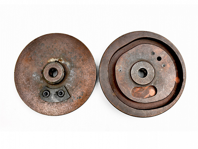 Кулачковый диск петлителя Тип.GP-202/302 (Арт.402/1.2-43)