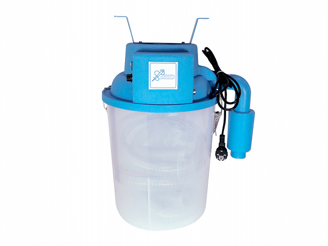 Устройство отсоса ткани и для флэтлока (Aurora LC-F)