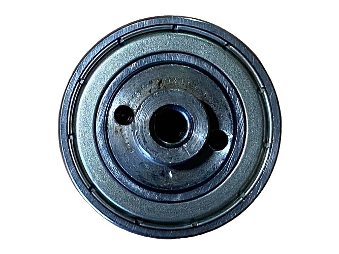 Червячная металлическая шестерня в сборе для дискового раскройного ножа Aurora RC-126