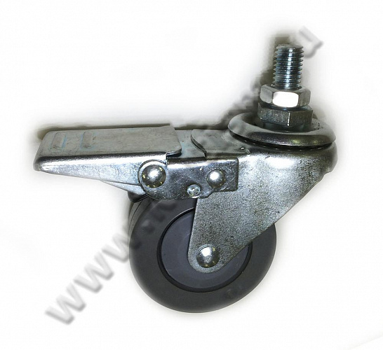 Колесо для швейного стола со стопором