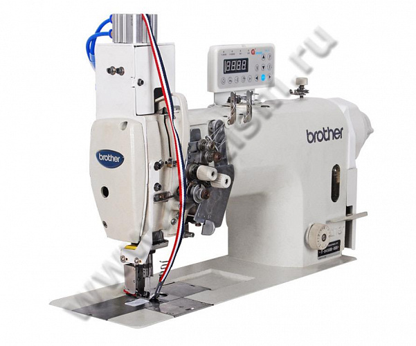 Пневматическое устройство подачи и обрезки тесьмы CTP-3B-EC+GMD4 GRAND