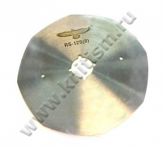Диск для раскройного ножа RCS-125. (Арт. H-58)