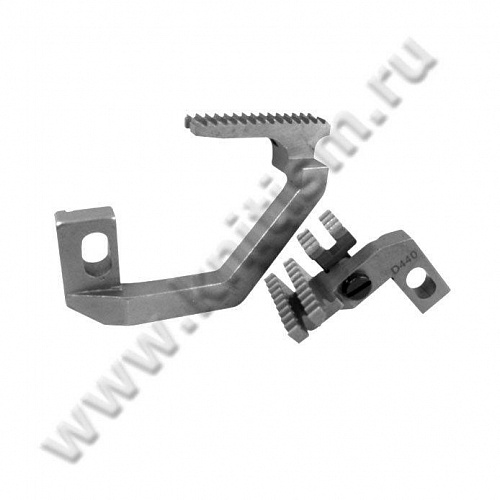 Комплект зубчатых реек для оверлока 757-X2 класса