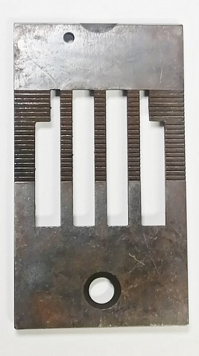 Игольная пластина тип LT2-B842-5, B872-5, B845-5, B875-5(22.3 mm) (Арт. 159577-0-01B)