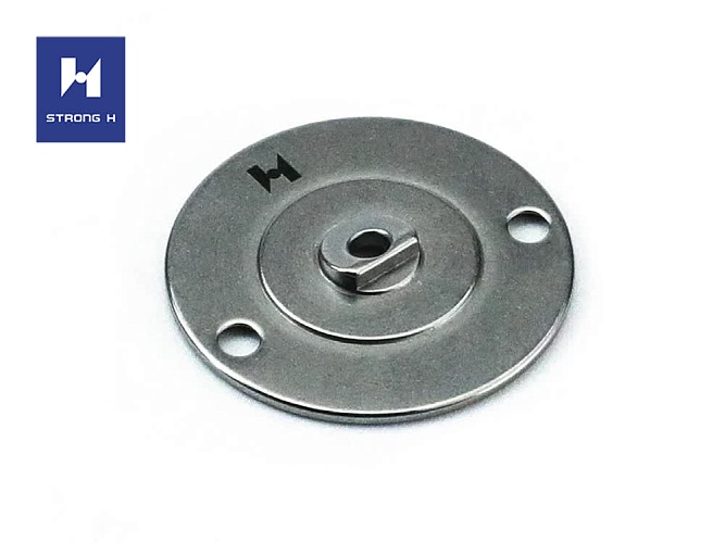 Вставка в игольную пластину к швейному автомату. Артикул 401.06.052