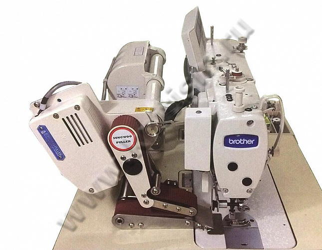 Ленточный пуллер DBP-8700R SUNGWOO