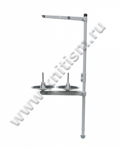 Стойка для 2-х бобин T2