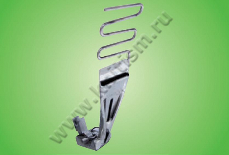 Приспособление "лапка-лампасник" для машин цепного стежка E104B SURUCU