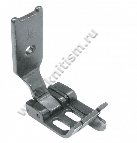 Лапка для отделочной строчки с правым компенсатором S570 H