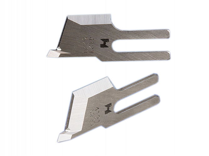 Нож обрезки края материала на прямострочную машину STRONG H. (арт. B4121-522-000) 