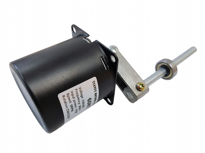 Двигатель для гладильного катка Aurora A-850 Mark II (№ 106)